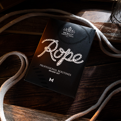 WGM Professional Rope Routines